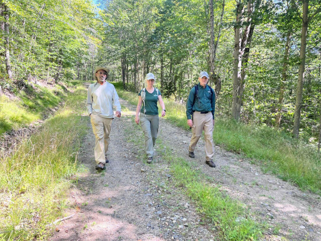 In 1932, a Black man was killed in the Adirondacks. An artist aims to